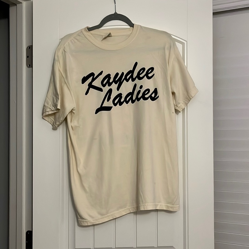 Comfort Colors Kappa Delta T-Shirt